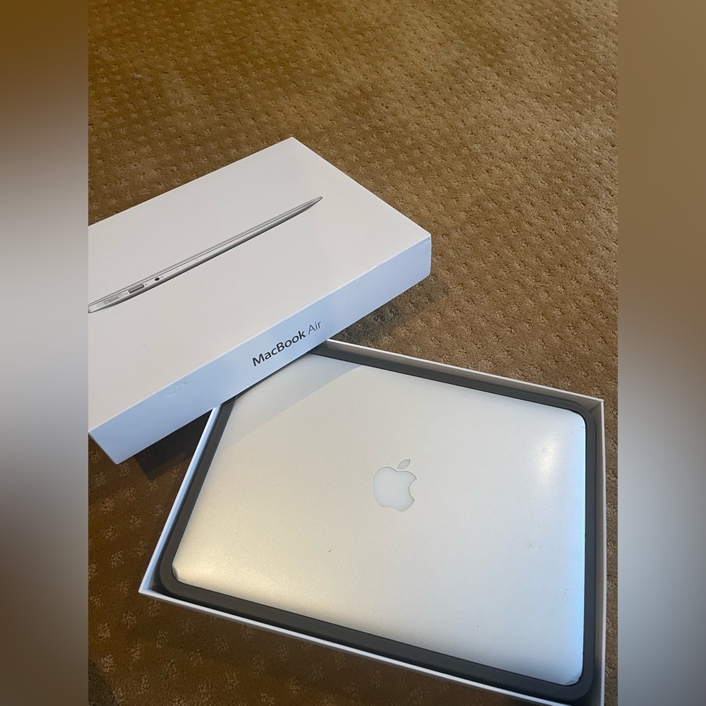 MacBook Air 13 inch